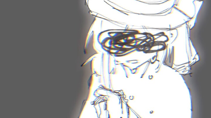 【Verdin】Replace me｜Handwritten