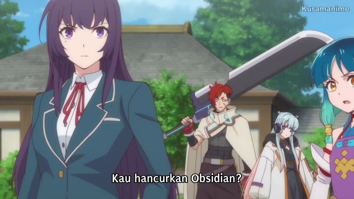 Monster Strike Eps:3