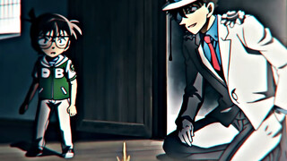 “我怪盗基德没有做不到的事” #怪盗基德
