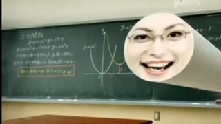 Japan’s milk commercial, I’m so taken with it hahahahaha