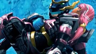 [Super Beast Arms] Long Jian×Tian Yu หวังว่าคุณจะนอนหลับอย่างสงบในอ้อมแขนของคุณ CP Xiang Ran Xiang J