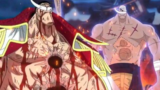 Bản sao Tứ Hoàng Râu Trắng xuất hiện, Kizaru cùng Buster Call? One Piece Chap 1071 Pre