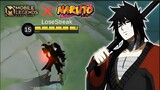Saruto | Naruto X mobile legends