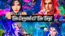 The Legend of The Taiyi Eps 5 Sub Indo