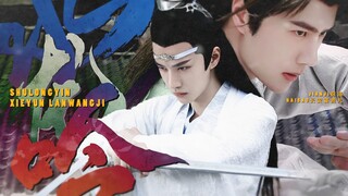 【王一博打戏】◎丝滑衔接||高燃踩点◎千万别眨眼！