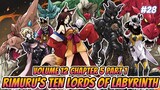 Rimuru's ten lords of labyrinth | Vol 12 CH 5 Part 1 | Tensura LN Spoilers