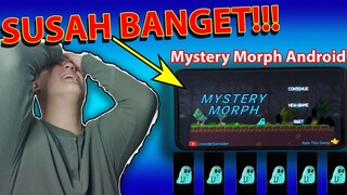 UPLOAD GAME GUA KE GOOGLE PLAY - Mystery Morph Android