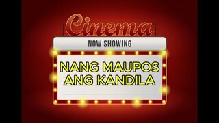 Nang Maupos ang Kandila 1984 (Excerpt Drama Film) Philippines
