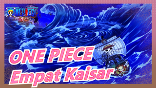 [ONE PIECE / BIG MOM / Epik] Empat Kaisar Tak Bisa Menghentikanku Menjadi Raja