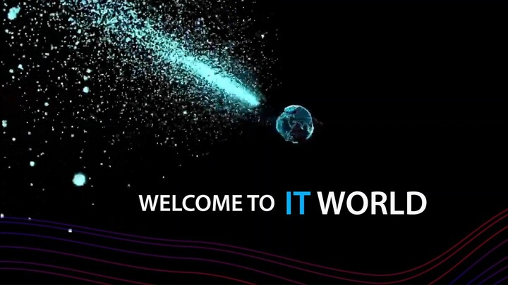 webliner IT welcome video