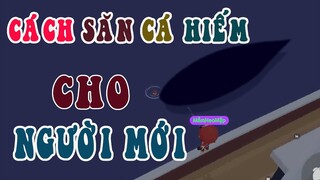 PLAY TOGETHER | cách câu cá to cho những anh em ít thời gian câu cá hiếm trong play together|Mắm TV