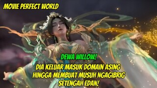 Dewa Willow Keluar Masuk 9 Kali?🤔