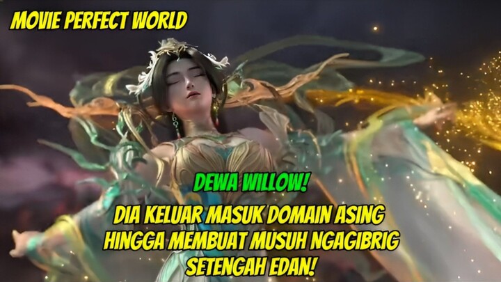 Dewa Willow Keluar Masuk 9 Kali?🤔