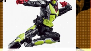 02 Final Toy Information, Kamen Rider 01 Super Work Wars Preview