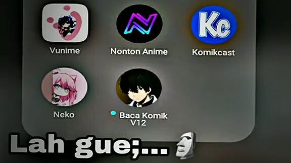 aplikasi anime