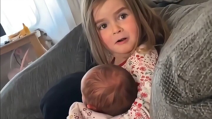 Rekap Lucu Banget! Adegan Ikonik Balita Imut di Luar Negeri yang Bicara Tanpa Filter!