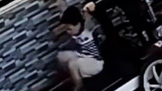 差点死在跑步机上