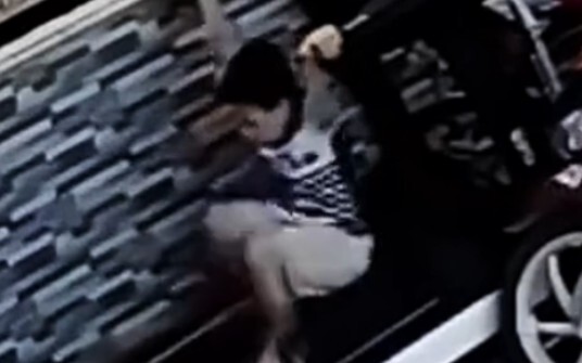 差点死在跑步机上