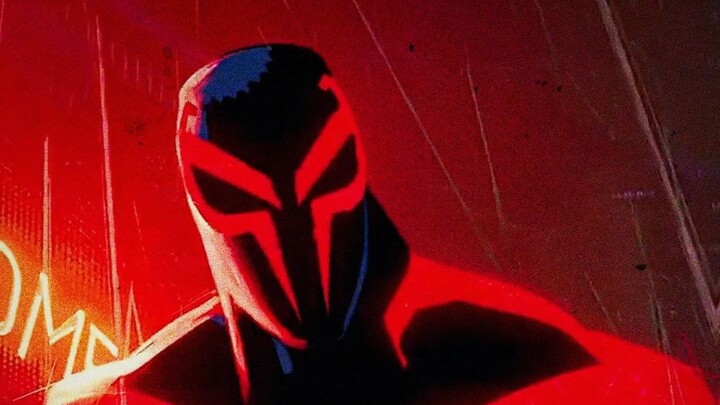 Spider-Man 2099get不到米爹的永别了