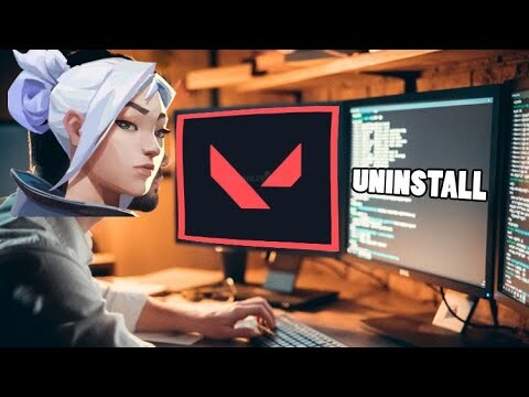 Bye Valorant.exe