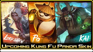 Upcoming Kung Fu Panda Skin!