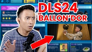 DLS24 ADA BALLON DOR