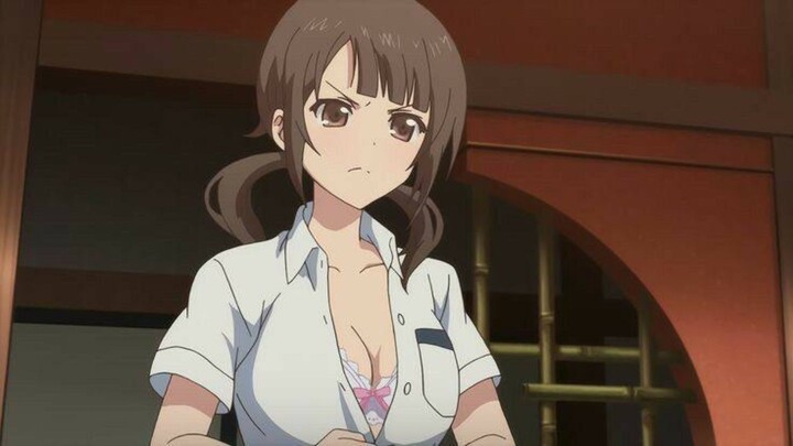 Review anime Isekai ‼️