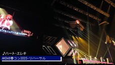 Behind the Scene - AKB48 HARUCON 2025 (2025)