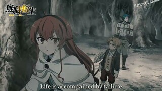 Mushoku Tensei jobless reincarnation Episode 11 preview [English Sub]