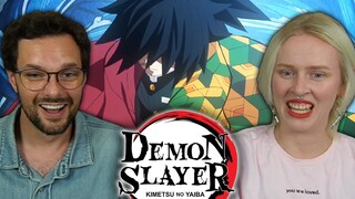 Demon Slayer | 1x20 Pretend Family - REACTION!
