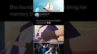 Anime- Summoned to Another World for a Second Time  #shorts