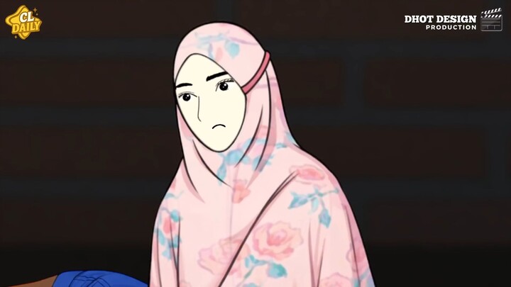 BENCI JADI CINTA PART 4 - Drama Animasi