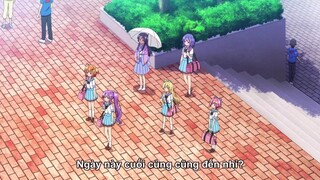 Re:Stage! Dream Days♪ Tập 7 (vietsud)