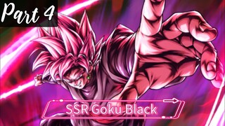 Coloring Super Saiyan Rose Goku Black 🌹 (Part 4)