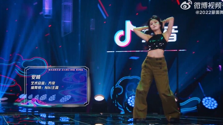 小兔子不乖返场~安崎 最新舞台 编舞solo