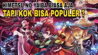 Anime biasa kek gini, kok bisa terkenal yah? ANEH !