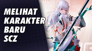Melihat Karakter Baru SCZ Chenxing Ethereal Cloud