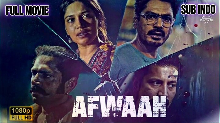 Afwaah 2023 SUB INDO