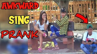 Manok Na Pula | Awkward Sing Prank!