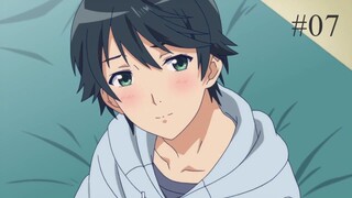 Cô Nàng Fuuka - Tập 07 VietSub