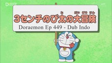 Doraemon HD Episode 449 - Dub Indonesia