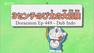 Doraemon HD Episode 449 - Dub Indonesia