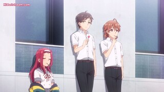 Tomodachi no Imouto ga Ore ni dake Uzai eps 4 (sub indo)