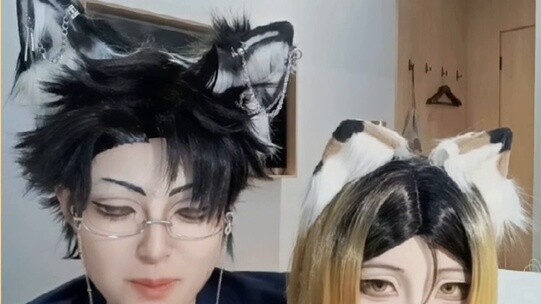 vlog เกมทายขนม Heiyan