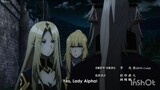 Rose meet Alpha And join Shadow Garden  The Eminence in shadow Episode 20 clip