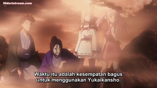 Ep - 21 Sengoku Youko Part 2 : Senma Konton-hen [SUB INDO]