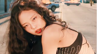 JENNIE's latest performance video Mantra