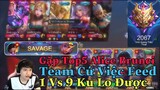 Mobile Legends: Bang Bang | TOP 1 YSS GẶP TOP 5 ALICE BRUNIE