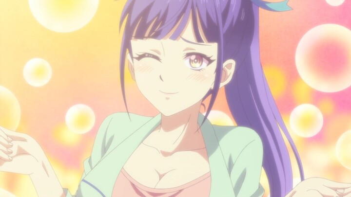 Although my wife is stupid, she is cute and plump, and can give birth to a baby