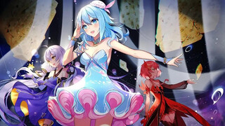 [Music]VOCALOID: Lagu Lima Dimensi "Alam Semesta Kaleido"